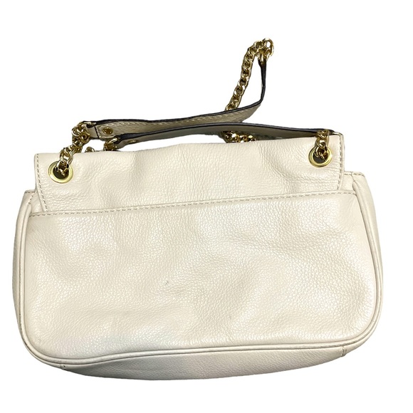 White Micheal Kors Shoulder Bag - Picture 7 of 7